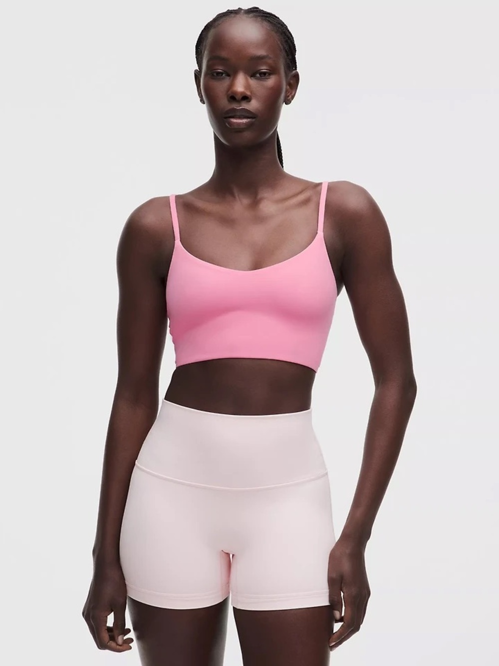 Lululemon l Bend This Cami l Candy cloud ☁️